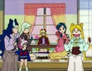 Sailor Moon Episode 72 Scene 2 (Featuring Music by Alan Silvestri)