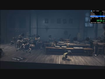 Little Nightmares II -The School- Speedrun [20:38:170]