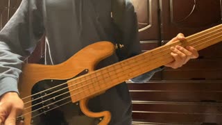 LAMP IN TERREN / innocence 弾いてみた 【Bass Cover】