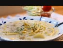2022年1月12日 作り置きの煮込み鹿肉ハンバーグマカロニセットがもう喰える