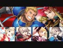 【インファナル】シノン＆ガトリー絆英雄戦でエリーゼはお兄ちゃんと頑張る
