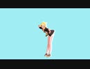 【MMD 】Deep Blue Town