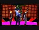 【原神MMD】クイーンオブハート【ガイア・タルタリヤ・トーマ】