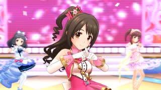 【デレステ】Naked Romance (島村卯月)