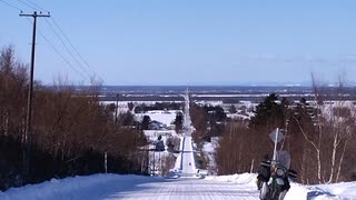 【年越し宗谷】2021年冬 北海道ツーリング【ジェベル125】