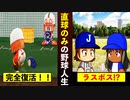 【架空選手】#7 ストレートのみの選手はどんな成績を残すのか？日本代表編【パワプロ2021・オーペナ検証・ゆっくり実況】