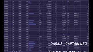 [DARIUS][AC][OPNA/B] CAPTAIN NEO（宇宙洞窟）ダライアス