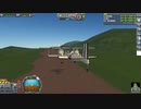 双発複葉プロペラ機(ksp)