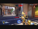 Overwatch オーバーウォッチ適当実況動画part529