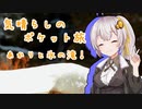 気晴らしのぽけっと旅　あかりと奈良の氷の滝