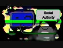Social Authority/サ。