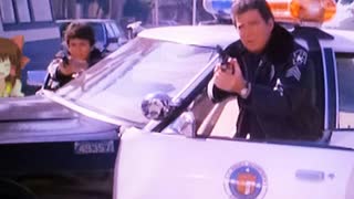 T. J. Hooker(パトカーアダム30)のテーマ神社.LCPD