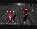 【一次創作MMD】1～12月の誕生石擬人化でジベタトラベル