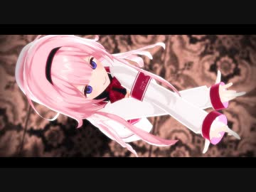 旧【にじさんじMMD】怪物【周央サンゴ】