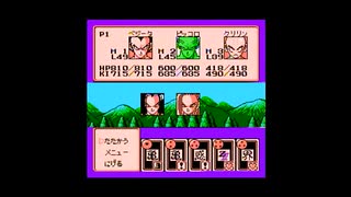 【実況】へっぽこアベル大好きなアニメのゲームをプレイ（ドラゴンボールZIII 烈戦人造人間）14話