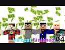 【4人実況】エンドコンテンツを遊び尽くしたい男達【MinecraftPE】#4（未）