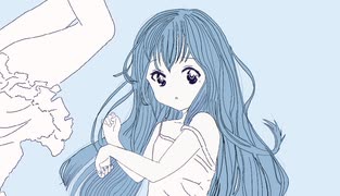 NoneVocal 君の碧 feat.KAFU