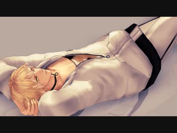 【MMD刀剣乱舞】南泉一文字(通常、内番)【モデル更新】