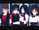【VRoid MMD】正式版うちのこお披露目LaLaL危