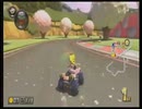 キーボードクラッシャーとドナルドたちのゲーム対決（マリオカート8DX編）