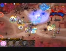 千年戦争アイギス　増援が来る前に討たれてしまうフェネクス16☆4