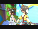 【デレステ】ウマ娘のユメヲカケルでの衣装チェンジをデレステで再現