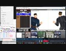 2022/01/12 22:55放送分 MMD作業　モーション修正・カメラ付け　星間飛行