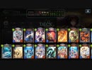 【シャドウバース】体力バフ＆バーンドラゴンで2Pick（倍速）#73