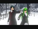 【一次創作MMD】宝石擬人化キャラでMUTE