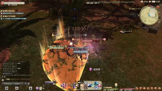 カッパのFF14生活050　風脈開放