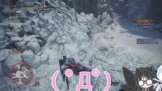 【VOICEVOX実況】ぬるゲーマーが征く！ガンランスの旅！モンスターハンターワールドアイスボーン！