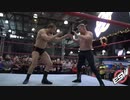 ジョシュ・バーネット vs. ティモシー・サッチャー 17年12月16日 ESW