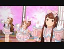スタマス「KAWAIIウォーズ」琴葉　菜々　未来　伊織　甜花