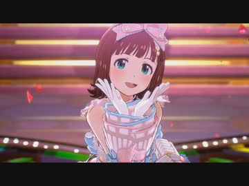 【スタマスMV】KAWAIIウォーズ 春香ソロ【1080P・Steam】