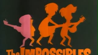 The Impossibles(スーパースリー本家)OP【高画質】