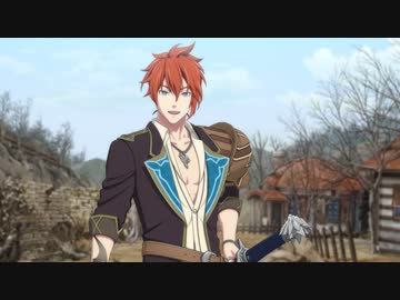 テイルズ オブ ルミナリア The Fateful Crossroad　前編