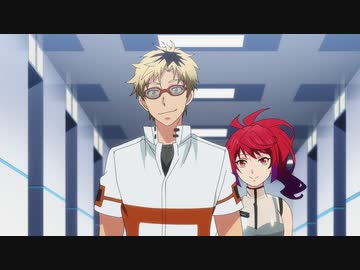 終末のハーレム　第2話　二人の女性