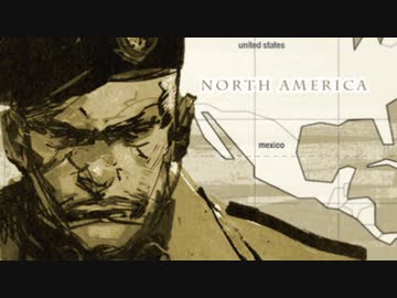 メタルギアソリッド ポータブル・オプス - CHAPTER.4 絶対兵士ヌル