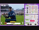 【MLB】メジャーの球宴スタメン紹介をウマ娘パドック風にしてみた