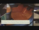 Tailored Car Mats