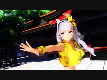 【四条貴音生誕祭2022】Addiction　四条貴音（紳士向け）【MMDアイマス】