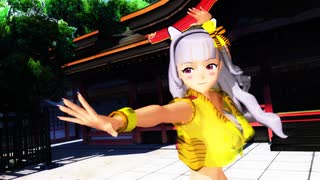 【四条貴音生誕祭2022】Addiction　四条貴音（紳士向け）【MMDアイマス】