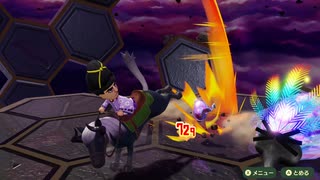 【Miitopia】絶望の塔　8階（ペア：ヴァンパイア＆僧侶）