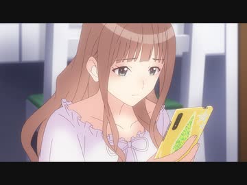 BLUE REFLECTION RAY/澪 第09話「彼女の言ったこと」