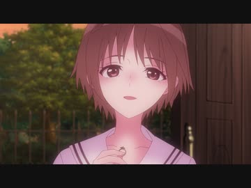BLUE REFLECTION RAY/澪 第11話「わたしに有罪宣告を」