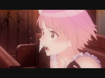 BLUE REFLECTION RAY/澪 第12話「最深」