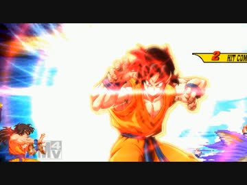 【MUGEN】希望vs絶望 旧章12回リスペクト 隔離への挑戦大会 Part7
