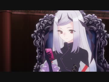 BLUE REFLECTION RAY/澪 第14話「言葉をなくした目撃者」