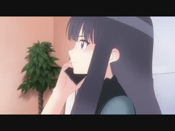 BLUE REFLECTION RAY/澪 第15話「仲良くつるんで」