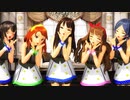 【MMDデレマス】気まぐれメルシィ　トライアドプリムス＆鷺沢文香＆速水奏